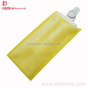 plastic fuel filter for Auto Parts 110*56mm